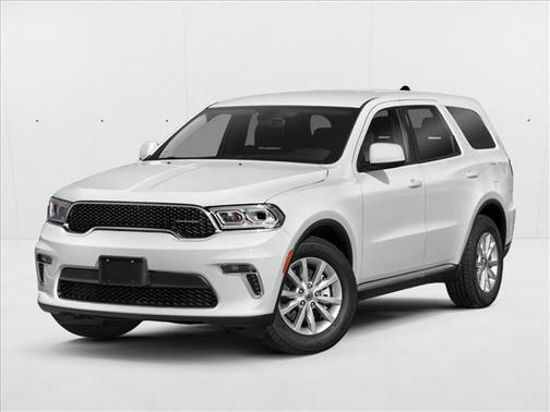 DB Black Clearcoat 2024 Dodge Durango GT Plus