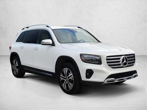 2025 Mercedes-Benz GLB 250 Base