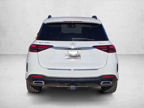 2026 Mercedes-Benz GLE 350 4MATIC