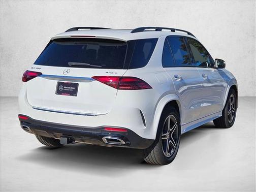 2026 Mercedes-Benz GLE 350 4MATIC