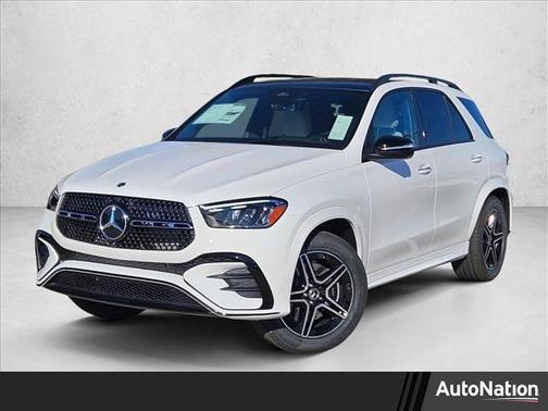 2026 Mercedes-Benz GLE 350 4MATIC