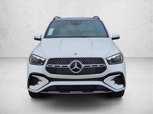 2026 Mercedes-Benz GLE 350 4MATIC