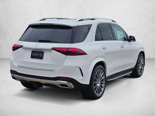 2026 Mercedes-Benz GLE 350 4MATIC