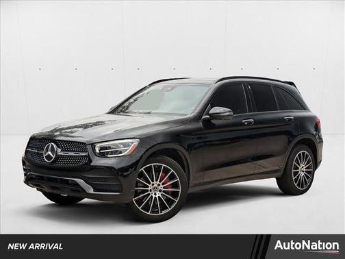 2022 Mercedes-Benz GLC 300 Base