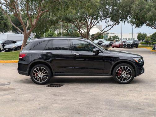 2022 Mercedes-Benz GLC 300 Base