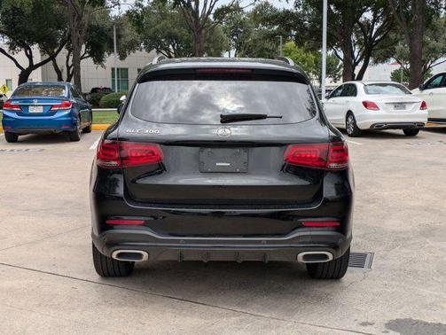 2022 Mercedes-Benz GLC 300 Base