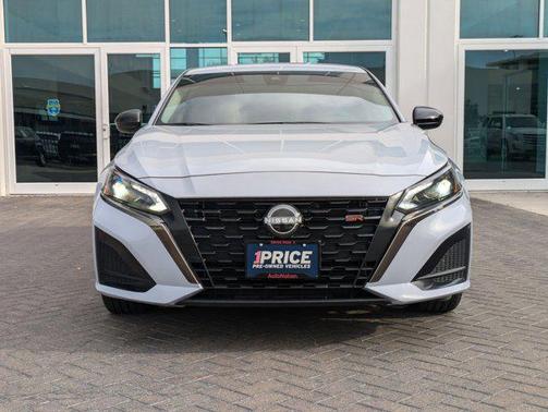 2023 Nissan Altima SR FWD
