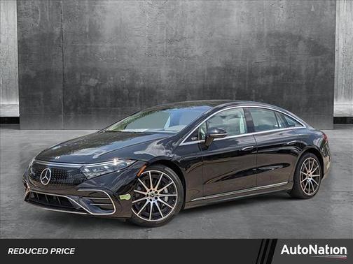 2023 Mercedes-Benz EQS 580 4MATIC
