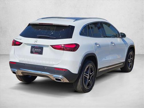 2026 Mercedes-Benz GLA 250 4MATIC