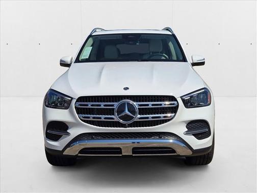 2026 Mercedes-Benz GLE 350 4MATIC