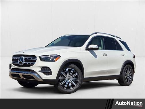 2026 Mercedes-Benz GLE 350 4MATIC