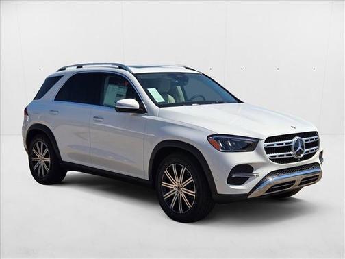 2026 Mercedes-Benz GLE 350 4MATIC