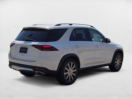 2026 Mercedes-Benz GLE 350 4MATIC