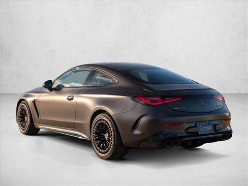 2026 Mercedes-Benz AMG CLE 53 4MATIC+