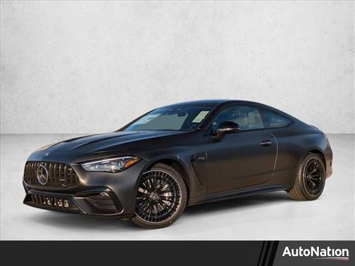 2026 Mercedes-Benz AMG CLE 53 4MATIC+