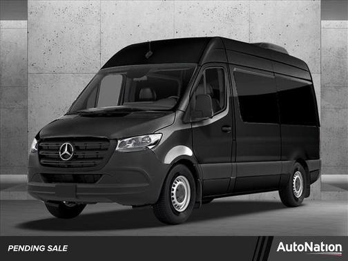 2019 Mercedes-Benz Sprinter 2500 High Roof