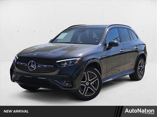 2025 Mercedes-Benz GLC 300 Base