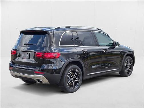 2026 Mercedes-Benz GLB 250 Base