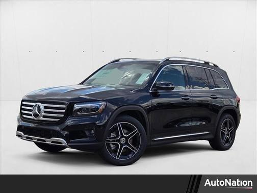 2026 Mercedes-Benz GLB 250 Base
