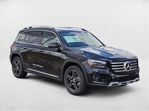 2026 Mercedes-Benz GLB 250 Base