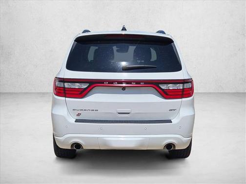 White Knuckle Clearcoat 2024 Dodge Durango GT Plus