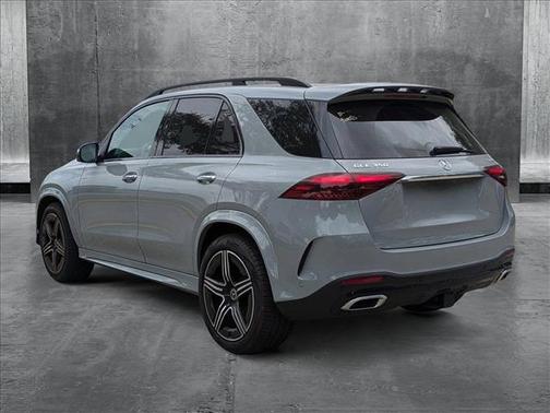 2024 Mercedes-Benz GLE 350 4MATIC