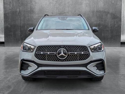 2024 Mercedes-Benz GLE 350 4MATIC
