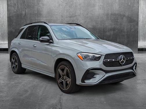 2024 Mercedes-Benz GLE 350 4MATIC