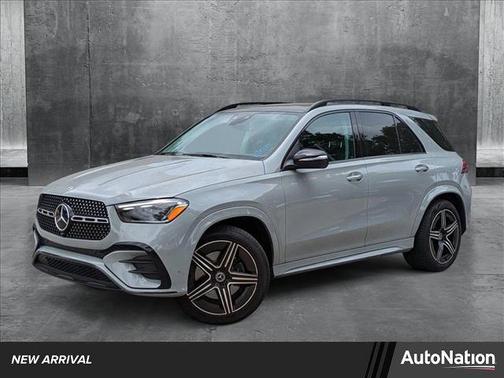 2024 Mercedes-Benz GLE 350 4MATIC