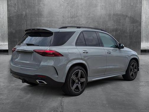 2024 Mercedes-Benz GLE 350 4MATIC