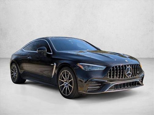 2026 Mercedes-Benz AMG CLE 53 4MATIC+