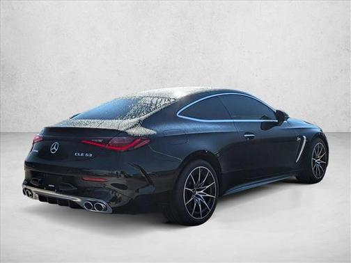 2026 Mercedes-Benz AMG CLE 53 4MATIC+