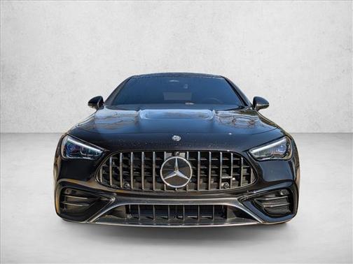 2026 Mercedes-Benz AMG CLE 53 4MATIC+