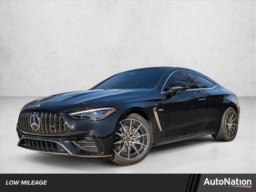 2026 Mercedes-Benz AMG CLE 53 4MATIC+