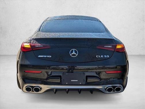 2026 Mercedes-Benz AMG CLE 53 4MATIC+