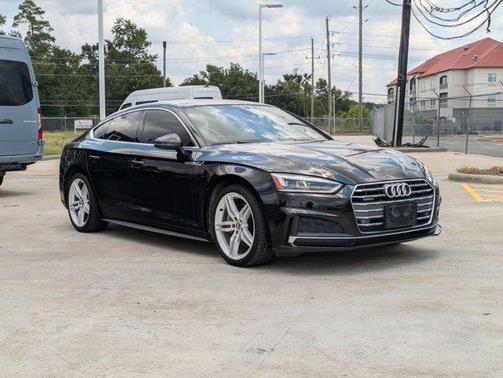 2019 Audi A5 45 Premium