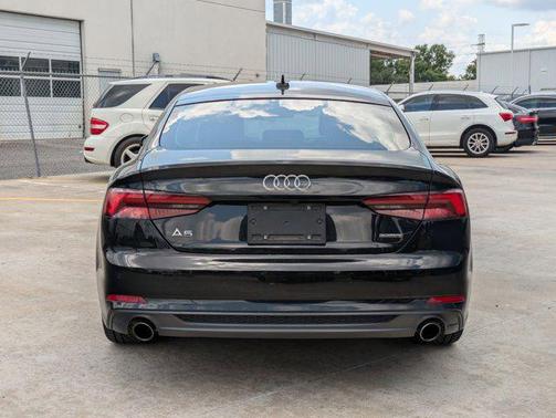 2019 Audi A5 45 Premium