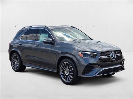 2026 Mercedes-Benz GLE 350 Base