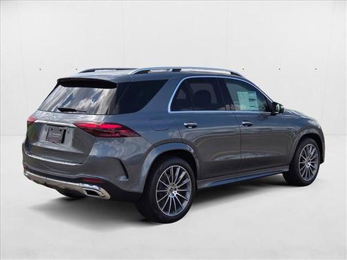 2026 Mercedes-Benz GLE 350 Base
