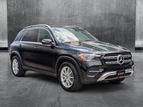 2024 Mercedes-Benz GLE 450 Plug-In Hybrid 4MATIC