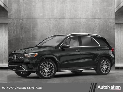 2024 Mercedes-Benz GLE 450 Plug-In Hybrid 4MATIC