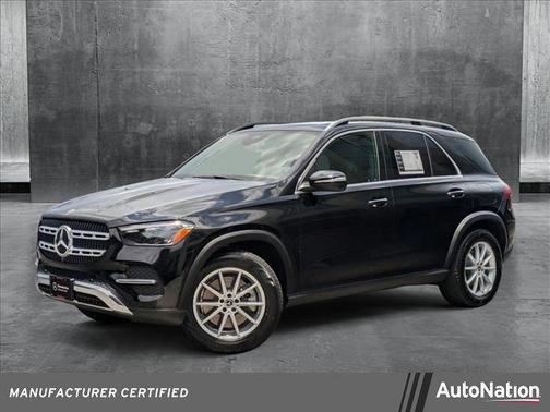 2024 Mercedes-Benz GLE 450 Plug-In Hybrid 4MATIC