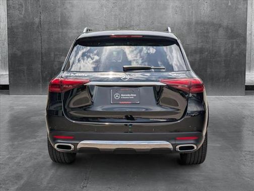 2024 Mercedes-Benz GLE 450 Plug-In Hybrid 4MATIC