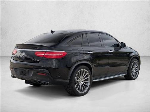 2019 Mercedes-Benz AMG GLE 43 Coupe 4MATIC