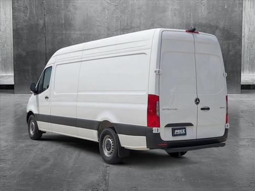 2024 Mercedes-Benz Sprinter 2500 High Roof