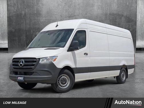 2024 Mercedes-Benz Sprinter 2500 High Roof