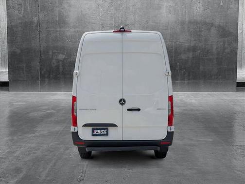 2024 Mercedes-Benz Sprinter 2500 High Roof