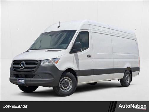 2024 Mercedes-Benz Sprinter 2500 High Roof