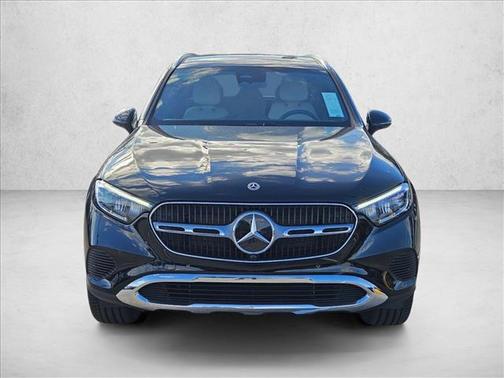2026 Mercedes-Benz GLC 300 Base