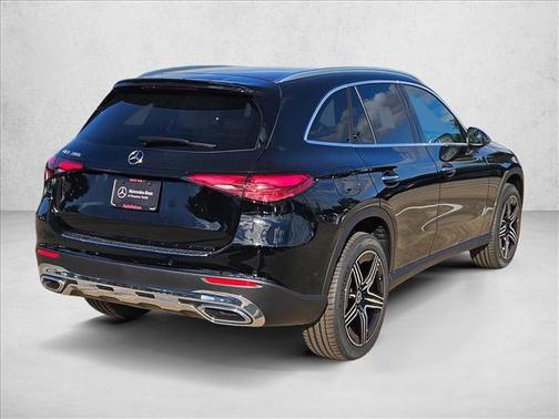 2026 Mercedes-Benz GLC 300 Base